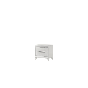 Cressida - Nightstand - White