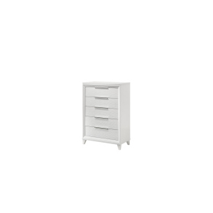 Cressida - Chest - White