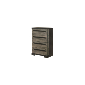 Remington - Chest - Dark Brown