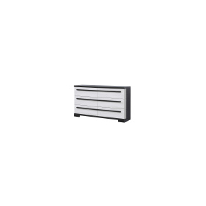 Remington - Dresser - Black & White