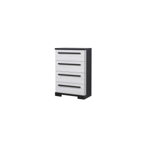 Remington - Chest - Black & White