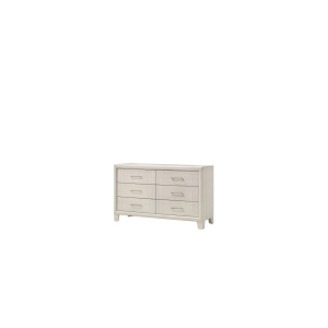 Charlie - Dresser - White