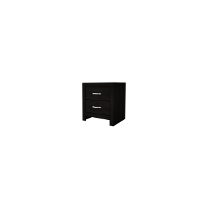 Jaylen - Nightstand - Black