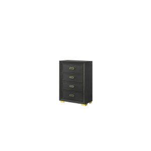 Pepe - Chest - Black