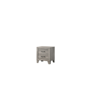 Hopkins - Nightstand - Gray