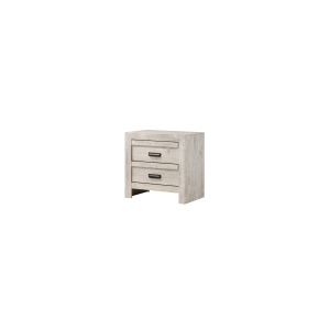 Valor - Nightstand - Antique White