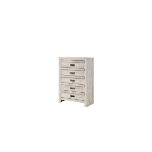 Valor - Chest - Antique White