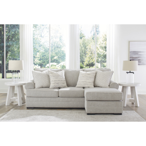 Eastonbridge - Sofa Chaise - Shadow