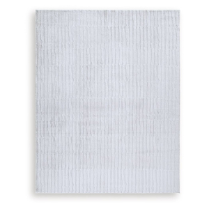 Worthley - 8' x 10' Washable Rug - Gray