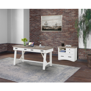 Americana Modern - Hutch Piers - Cotton