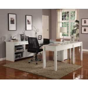 Boca - Credenza - Cottage White