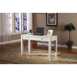 Boca - 5 Piece L Shape Desk With Lateral File And Hutch - Cottage White