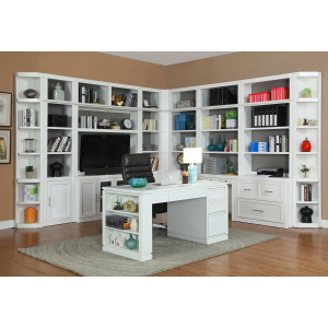Catalina - Lateral File - Cottage White