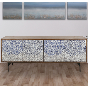 Crossings - Console - Coconut Shell