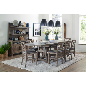 Lodge Dining - Upholstered 
