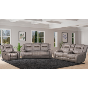 Blake - Reclining Sofa - Desert Taupe
