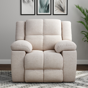 Buster - Recliner - Opal Taupe