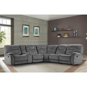 Cooper - Entertainment Console - Shadow Natural