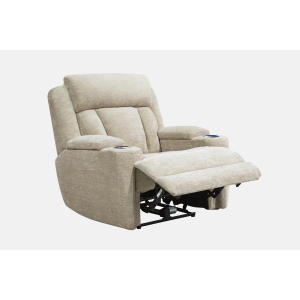 Dalton - Power Recliner - Lucky Fawn