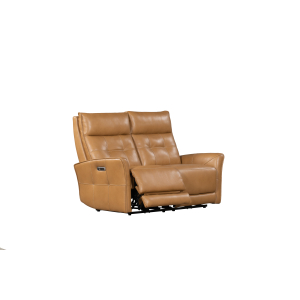 Gershwin - Zero Gravity Power Reclining Loveseat - Lucca Butterscotch