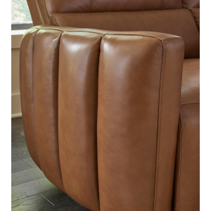 Modesto - Power Left Arm Facing Recliner - Sable