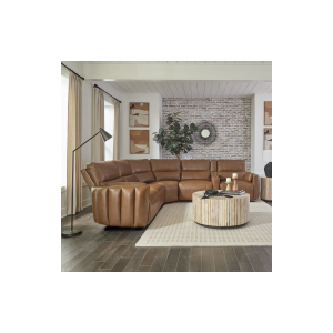 Modesto - Armless Chair - Sable
