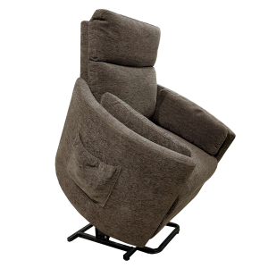 Radius Lift - Power Lift Recliner - Krypton