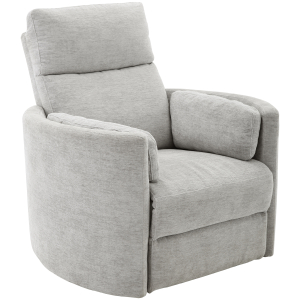 Radius - Power Reclining Sofa, Loveseat And Recliner - Mineral