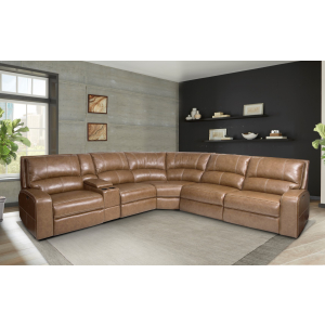 Swift - Entertainment Console - Bourbon