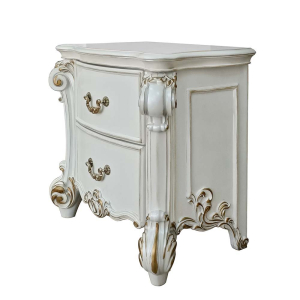Vendome - Nightstand - Antique Pearl