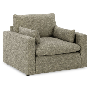 Dramatic - Chair and a Half - Granite