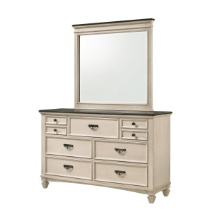 Sawyer - Dresser - Antique White