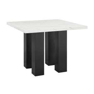 Parkside - Counter Height Table Base - Black