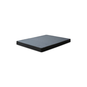 Low Profile - Queen Foundation - Black