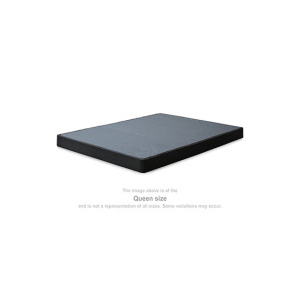 Low Profile - Cal King Foundation - Black