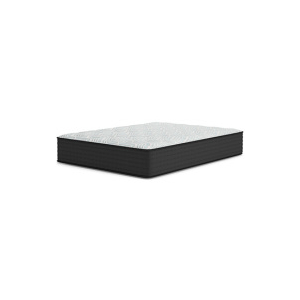 Palisades Plush - King Mattress - Gray / Blue