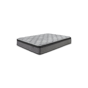 Augusta2 - Queen Mattress - Gray