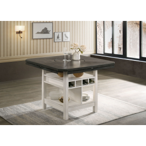 Conner - Counter Height Table - Gray