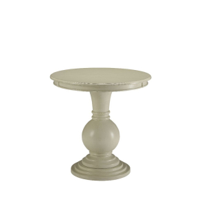 Alyx - Accent Table - Antique White