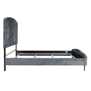 Kailani - 6/0 California King Bed - Gray