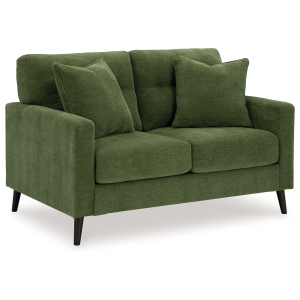 Bixler - Loveseat - Olive