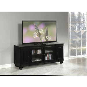 Ferla - TV Stand - Black
