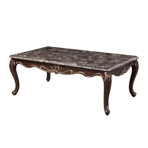 Constantine - Cocktail Table - Red / Cherry