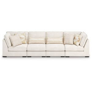 Donelson Creek - 4-Piece Sectional - Vanilla