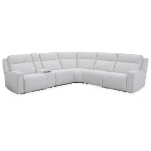 Lancaster - Armless Chair - Fluffy River Rock