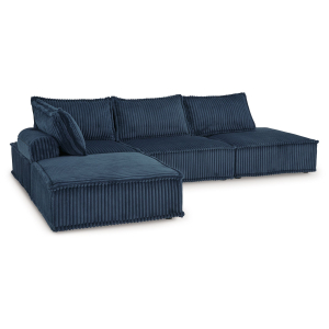 Bales - 4-Piece Modular Seating - Navy