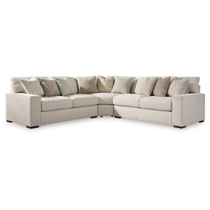 Ballyton - 3-Piece Sectional - Sand