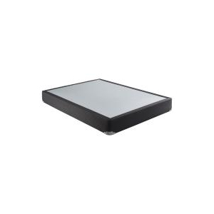 Mercer - Twin Long Standard Box Spring Foundation - Gray
