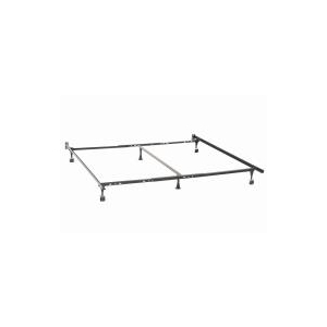 Kerns - Queen Or Eastern King Or California King Bed Frame - Black