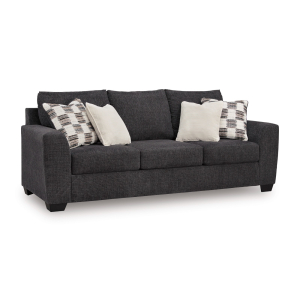 Loreo Sofa Ebony